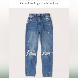 Abercrombie & Fitch Jeans *NWT*